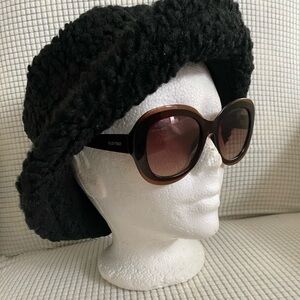 Ellen Tracy Elegant Sunglasses